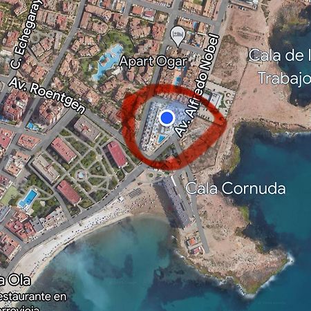Apartmán Los Locos, Princessa, Beach, Sea View,Pool, Torrevieja Exteriér fotografie