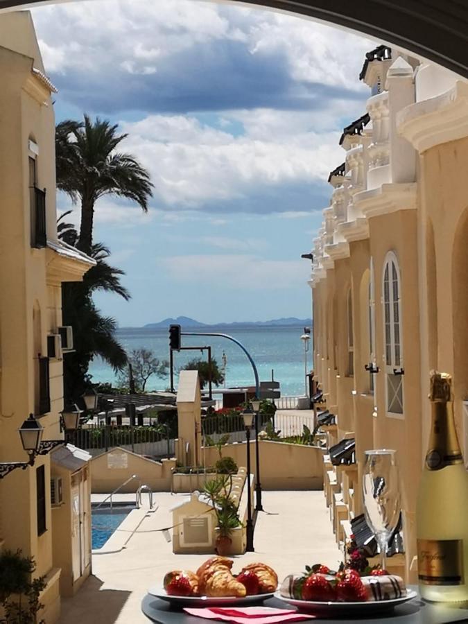 Apartmán Los Locos, Princessa, Beach, Sea View,Pool, Torrevieja Exteriér fotografie
